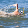 Open water zwemmen clinic
