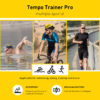 Finis Tempo Trainer Pro Uitleg diversen sporten Apexswim