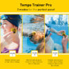 Finis Tempo Trainer Pro Uitleg Apexswim